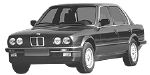 BMW E30 P139B Fault Code